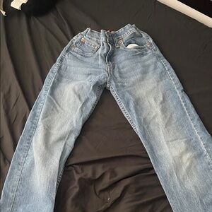 Levi's Relaxed Fit Light Blue Jeans